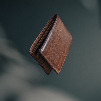 Vintage Leather Wallet