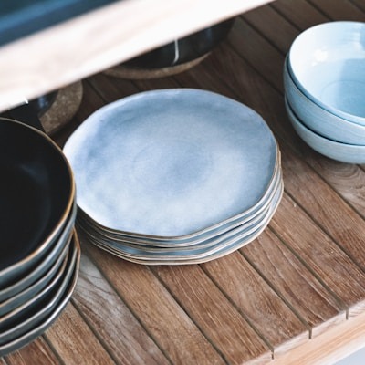 Ceramic Vase Collection