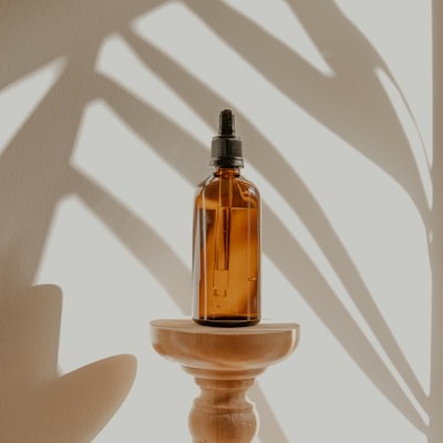 Organic Lavender Face Serum