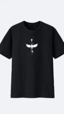 DROP SHOULDER T SHIRT