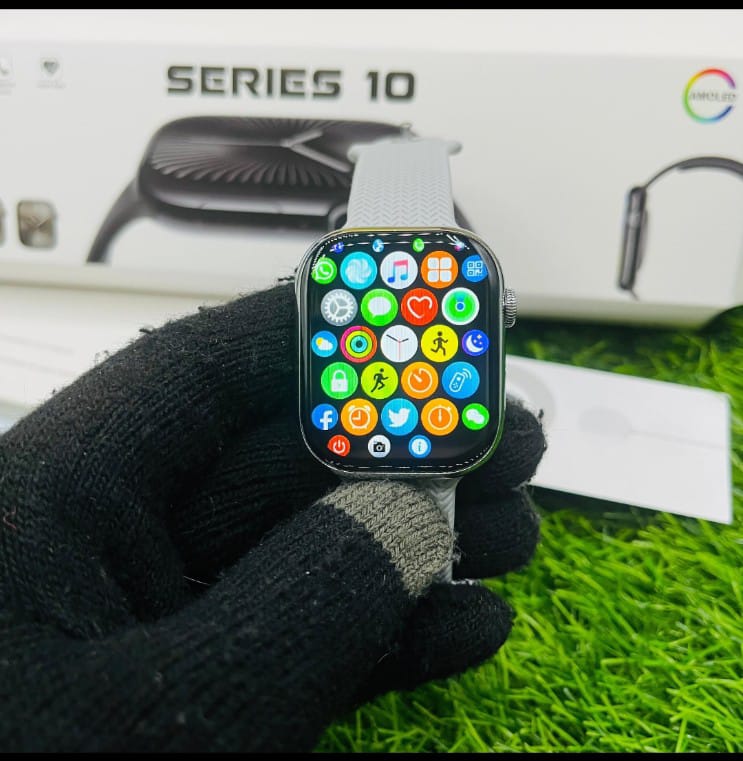 Apple series 10 iwatch - Image 5