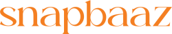 snapbaaz logo font png