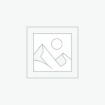 Balloon Sleeve Blouse - Square Neck - White