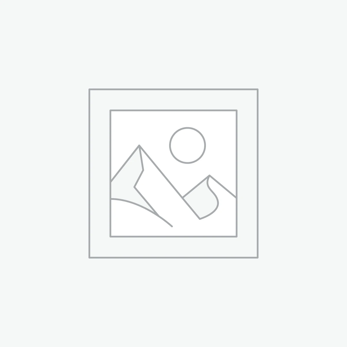 Basic Bright Green Rib Extreme Crop - Cyan